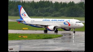 UWKD (КАЗАНЬ) - USSS (КОЛЬЦОВО) | A320 FENIX | SVR232 | MSFS2020