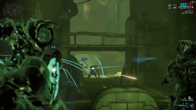 Warframe - Phobos, Flimnap [Sortie 3][Defense][OBS Test] смотреть онлайн