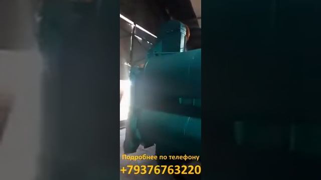 Семяочистительная машина МС-4,5. Машина для очистки семян после капитального ремонта. смотреть онлайн