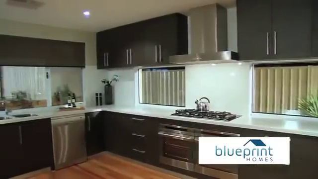 Blueprint Homes - The Wellstead Display Home Perth смотреть онлайн