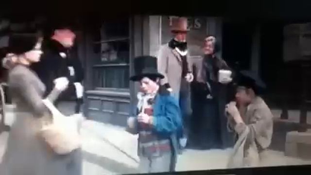 Oliver meets Artful Dodger or Jack Wild смотреть онлайн