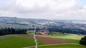 Купили ракету в интернет магазине podarini.ru и запустили!