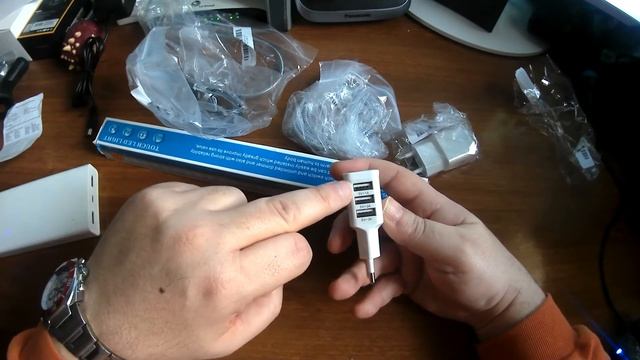 1st Mega Unboxing - led, usb και άλλα χρήσιμα gadgets (by Banggood) смотреть онлайн