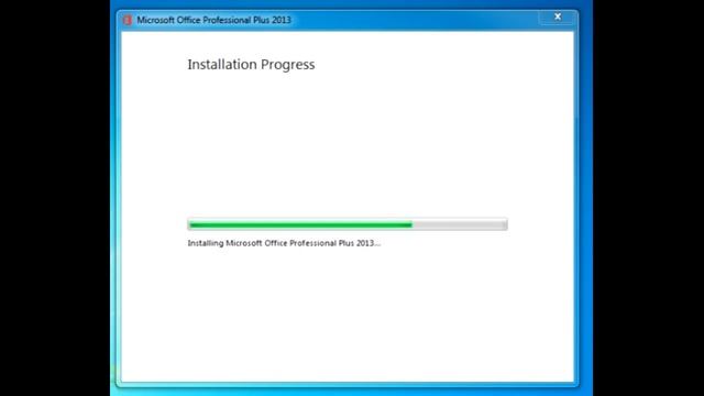 How to Install and Activate MS Office 2013 | Gateway Solutions смотреть онлайн