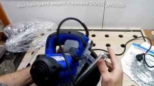 Обзор циркулярки Витязь ДП 1750.