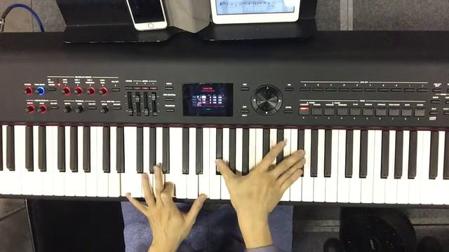 Holy Spirit - Nexus Keyboard смотреть онлайн