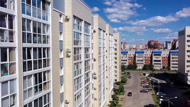 Динамика строительства ЖК "Южный Бульвар" смотреть онлайн