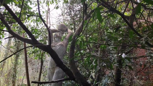 Агрия часть 1. Водопад, мост и статуя. Туапсинский район, Ольгинка. смотреть онлайн