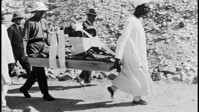 Тутанхамон или мировой обман смотреть онлайн