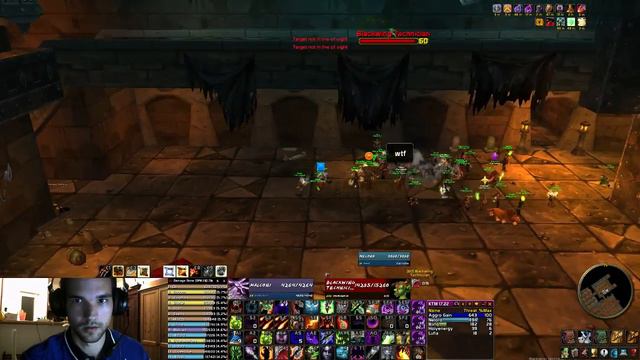 Kronos 2 WoW | Firemaw bug смотреть онлайн