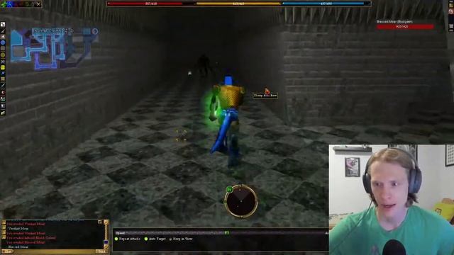 Society Knight Test | Asheron's Call Gameplay смотреть онлайн