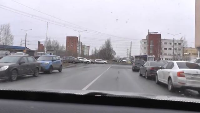 Шоссе Революции 85. Как Сдать на Права самостоятельно смотреть онлайн
