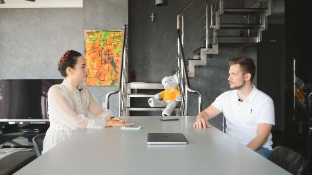 Тату на моменте