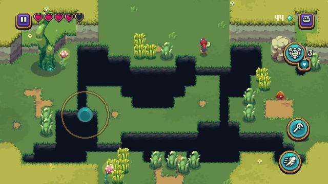 Sparklite ep.2 - Boss Boris! смотреть онлайн