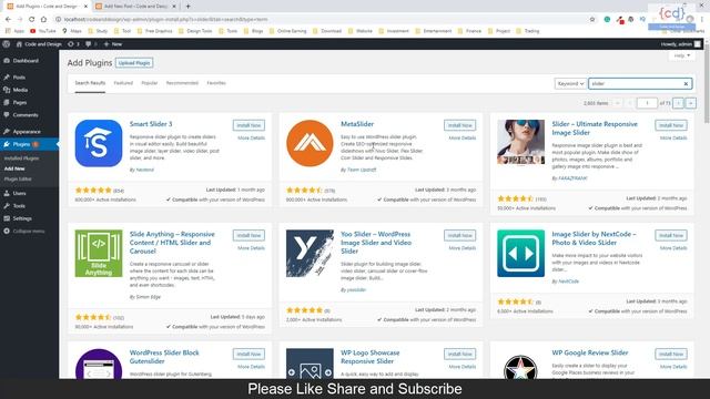 Plugins in WordPress #6 || WordPress Hindi Tutorial смотреть онлайн