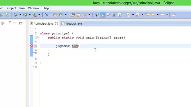 Tutoriales Java - 45 Variables "static" смотреть онлайн