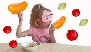 Мармеладный челлендж! СОФИЯ УГАДЫВАЕТ с закрытыми глазами вкус мармеладок!