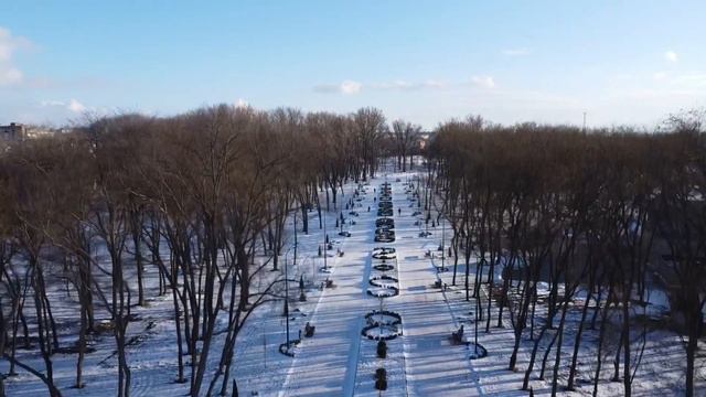 Первый полёт на DJI Mini 2 смотреть онлайн