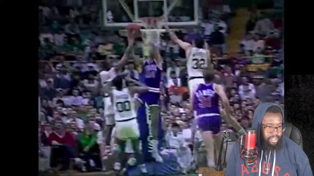Tom Chambers Ultimate Mixtape Is Crazy One Of The Best DUNKERS Ever