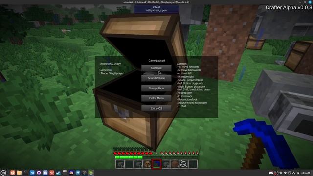 Crafter - Overhauled Hoppers смотреть онлайн