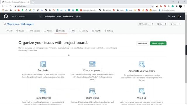 6 How to use Github (Winter internship program смотреть онлайн