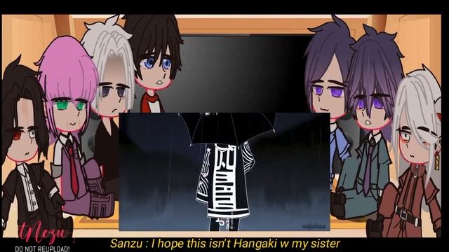 Tokyo Revengers React To Y/n As Kawaragi Senju || Part 2/2 || Tokyo Revengers || ?0?????-!シ смотреть онлайн