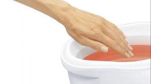 Парафиновые ванночки для рук