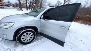 Тигуан 1.4 150 лс. Правда ли так страшен этот автомобиль?