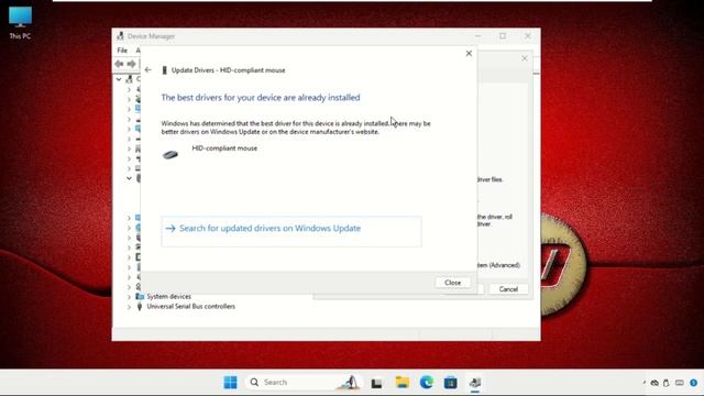 HP Laptop - How to Fix Laptop Touchpad Not Working Windows 11 смотреть онлайн