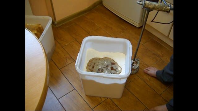 Канди. Малая механизация процеса замешивания. смотреть онлайн