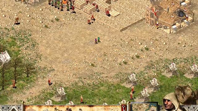Stronghold Crusader | Map 1. Arrival смотреть онлайн