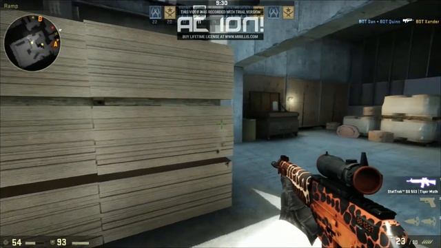 Acer Aspire E5 575G CS:GO Gaming Review смотреть онлайн