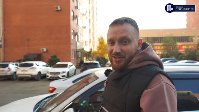 ЖК Панорама и ЖК Самолет в Краснодаре - большой обзор смотреть онлайн