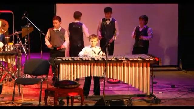 Ансамбль "Кукарача"-2 - Мексиканский народный танец смотреть онлайн