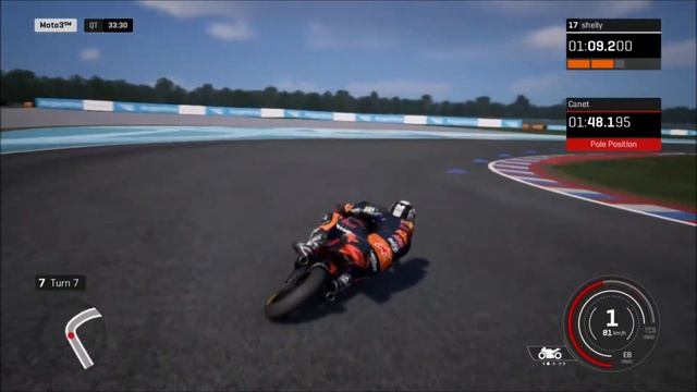 MotoGP18 Review смотреть онлайн