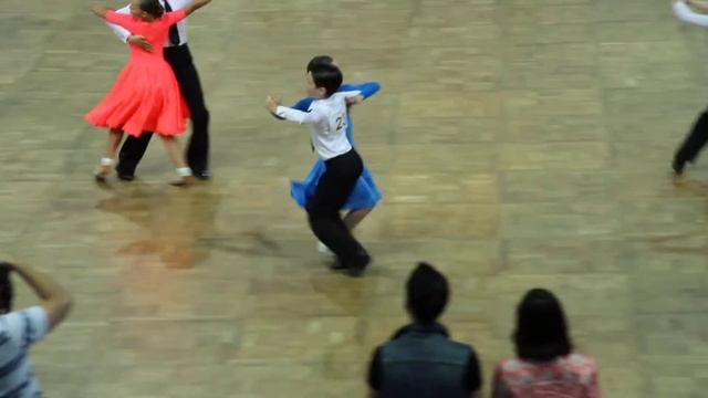 Танцевальная Московия 24.05.2014 Танго Титов Игорь-Золотарёва Марина смотреть онлайн