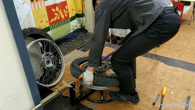 Мотошиномонтаж смотреть онлайн