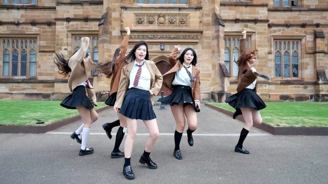 K-pop Dance Cover Ditto