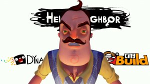 ШОУ ПРИВЕТ СОСЕД!ПОБЕГ ИЗ ПОДВАЛА!ИГРА HELLO NEIGHBOR MOD KIT ПРОХОЖДЕНИЕ МОДА DUNGEROUS NEIGHBOR!