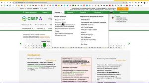 СБЕРБАНК АСТ - как создавать Запрос разъяснений документации