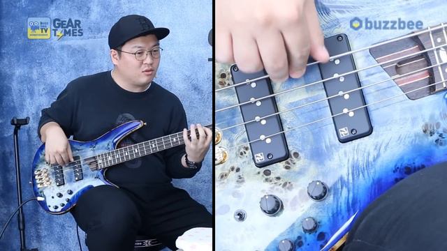 아이바네즈 Ibanez 베이스 SR2600 смотреть онлайн