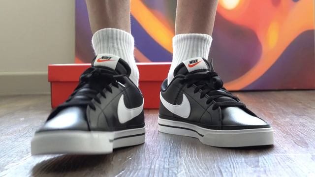 Nike Court Legacy смотреть онлайн