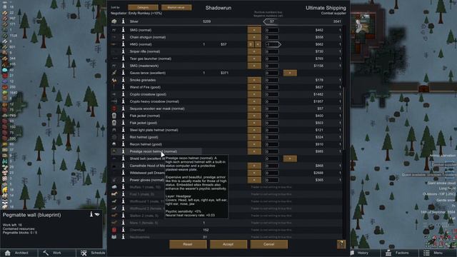 [47] RimWorld - More Power/Grow Room Plans - Shadowrun - RimWorld of Magic - Take 2 смотреть онлайн