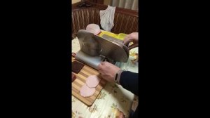 Ломтерезка GORENJE R 506 E