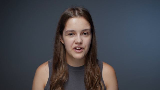 Алина Тимонина, 19 лет-актерская визитка (базовая) смотреть онлайн