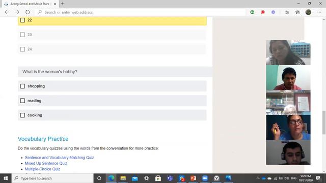 Ingles Corporativo-Simple Past Class 7. Oct. 21st 9-10 p.m. смотреть онлайн