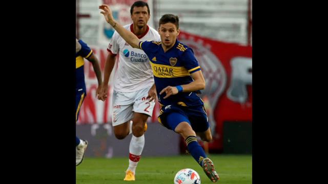 Boca ganó 0:2 ante Huracán de visitante. Opinión. смотреть онлайн