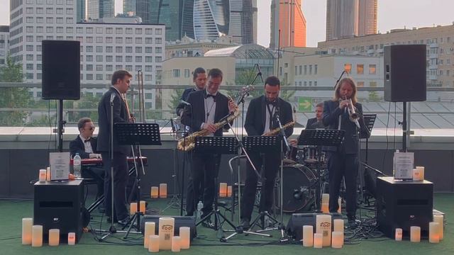 Caravan by Cool Groove Small Band – 24.06.23 – Novotel Moscow Kievskaya смотреть онлайн