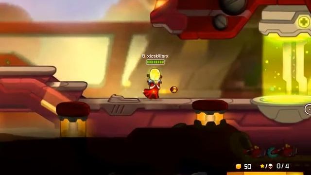 Awesomenauts starstorm #29 смотреть онлайн