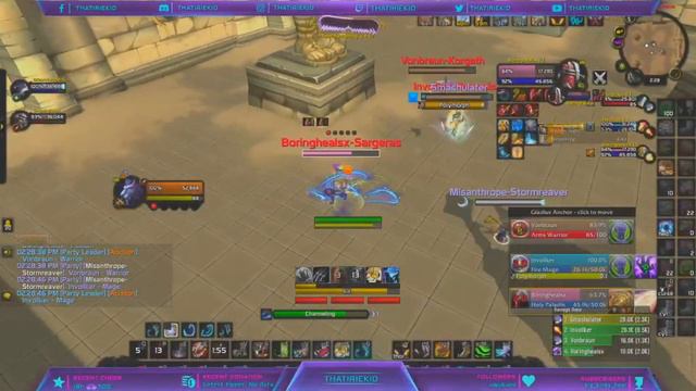 WORLD OF WARCRAFT PVP FERAL DRUID смотреть онлайн
